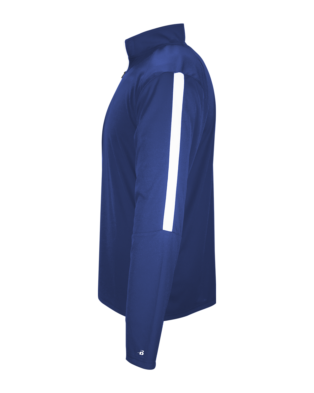 Badger Men's Sideline 1/4 Zip Badger
