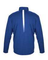 Badger Men's Sideline 1/4 Zip Badger
