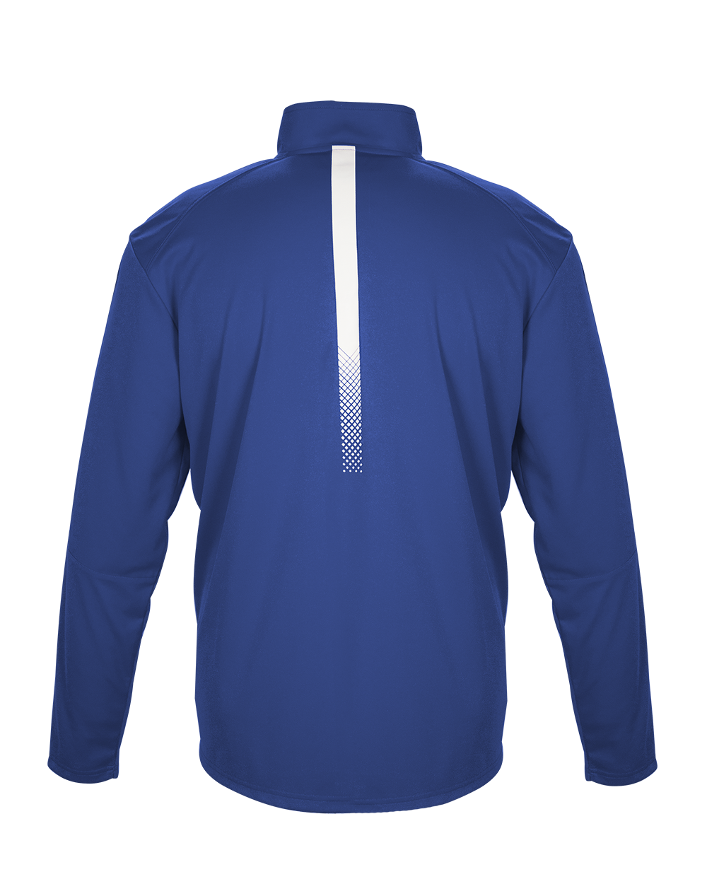Badger Men's Sideline 1/4 Zip Badger