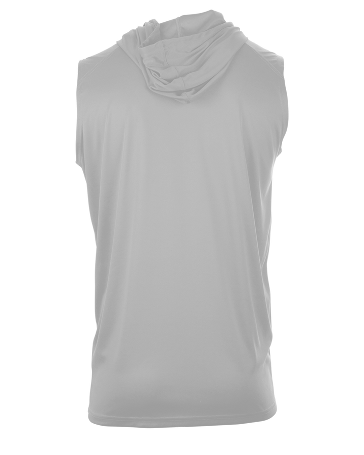 Badger 4108 Men's B-Core Sleeveless Hooded Tee Badger