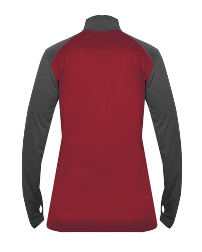 Badger Women's Ultimate Softlock 1/4 Zip