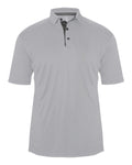 Badger Men's Ultimate Softlock Polo Badger