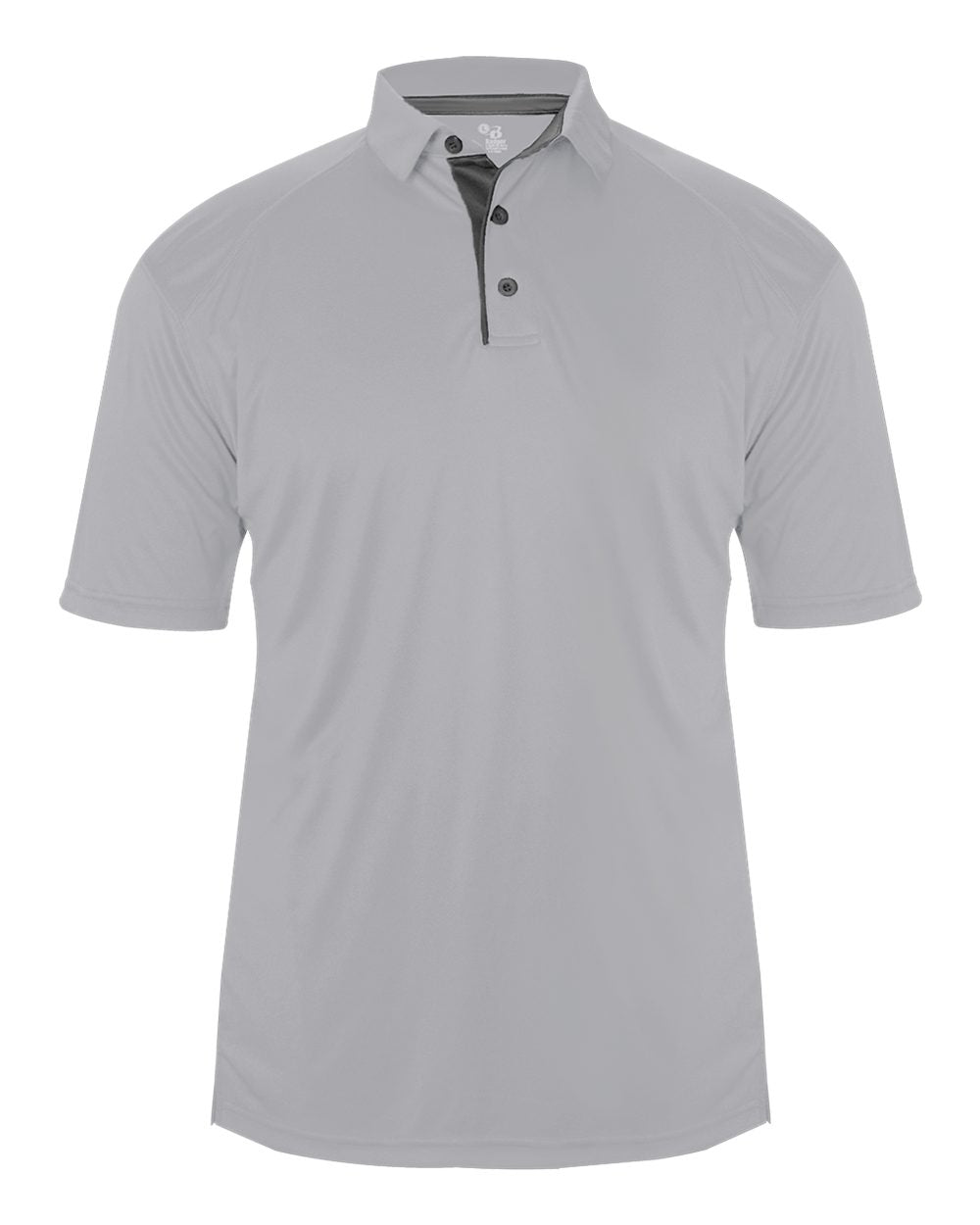 Badger Men's Ultimate Softlock Polo Badger