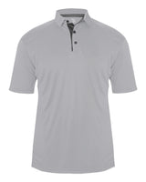 Badger Men's Ultimate Softlock Polo Badger