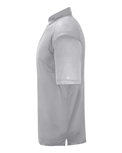 Badger Men's Ultimate Softlock Polo