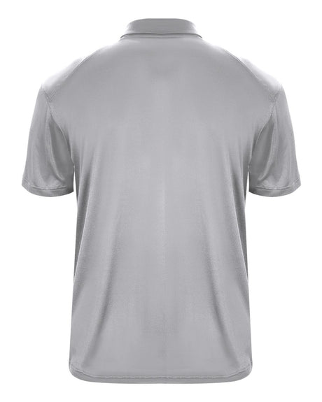 Badger Men's Ultimate Softlock Polo Badger