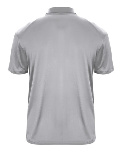 Badger Men's Ultimate Softlock Polo