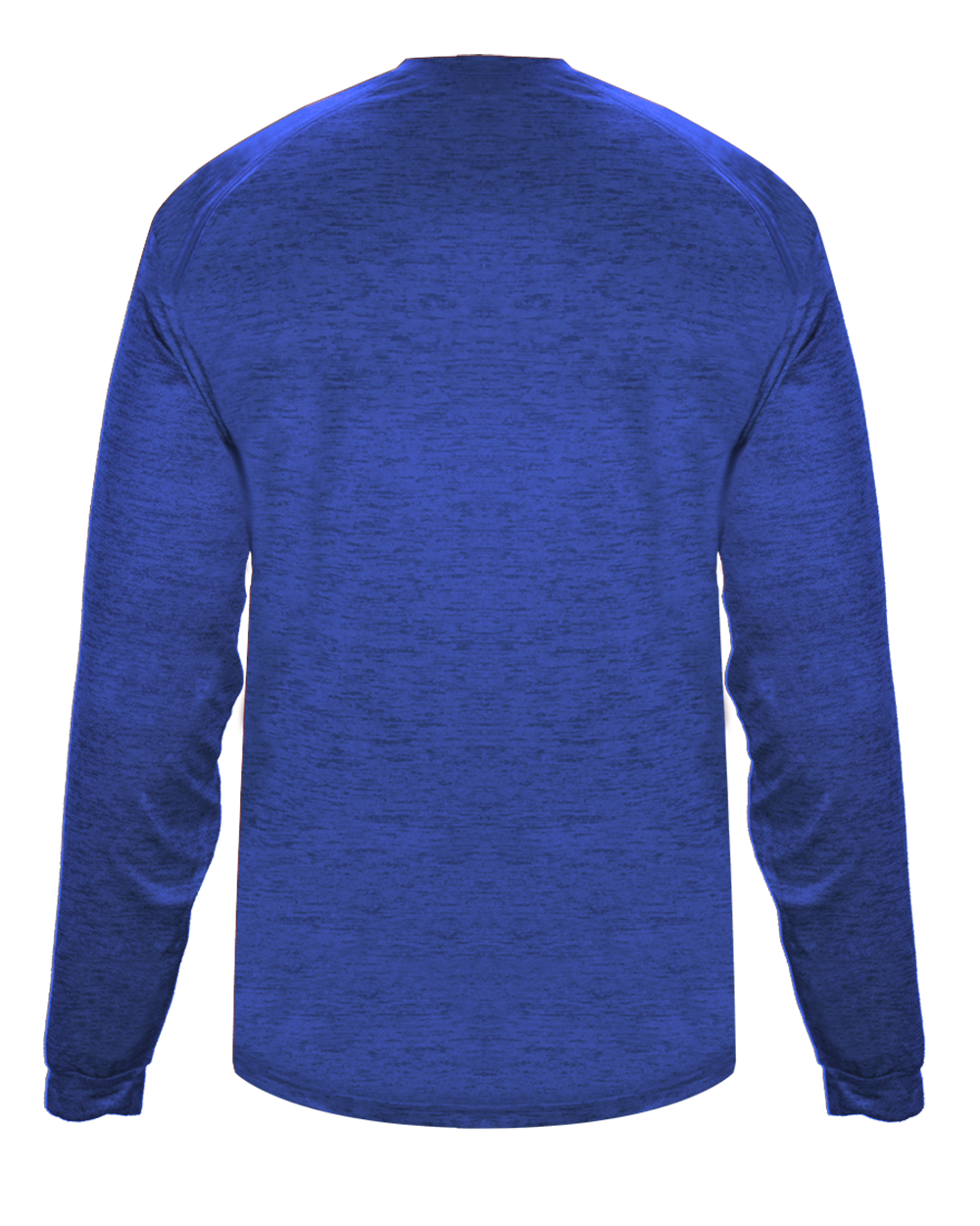 Badger Men's Tonal Blend Long-Sleeve Tee Badger