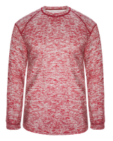 Badger Men's Blend Long-Sleeve Tee Badger