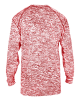 Badger Men's Blend Long-Sleeve Tee Badger
