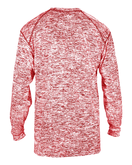 Badger Men's Blend Long-Sleeve Tee Badger