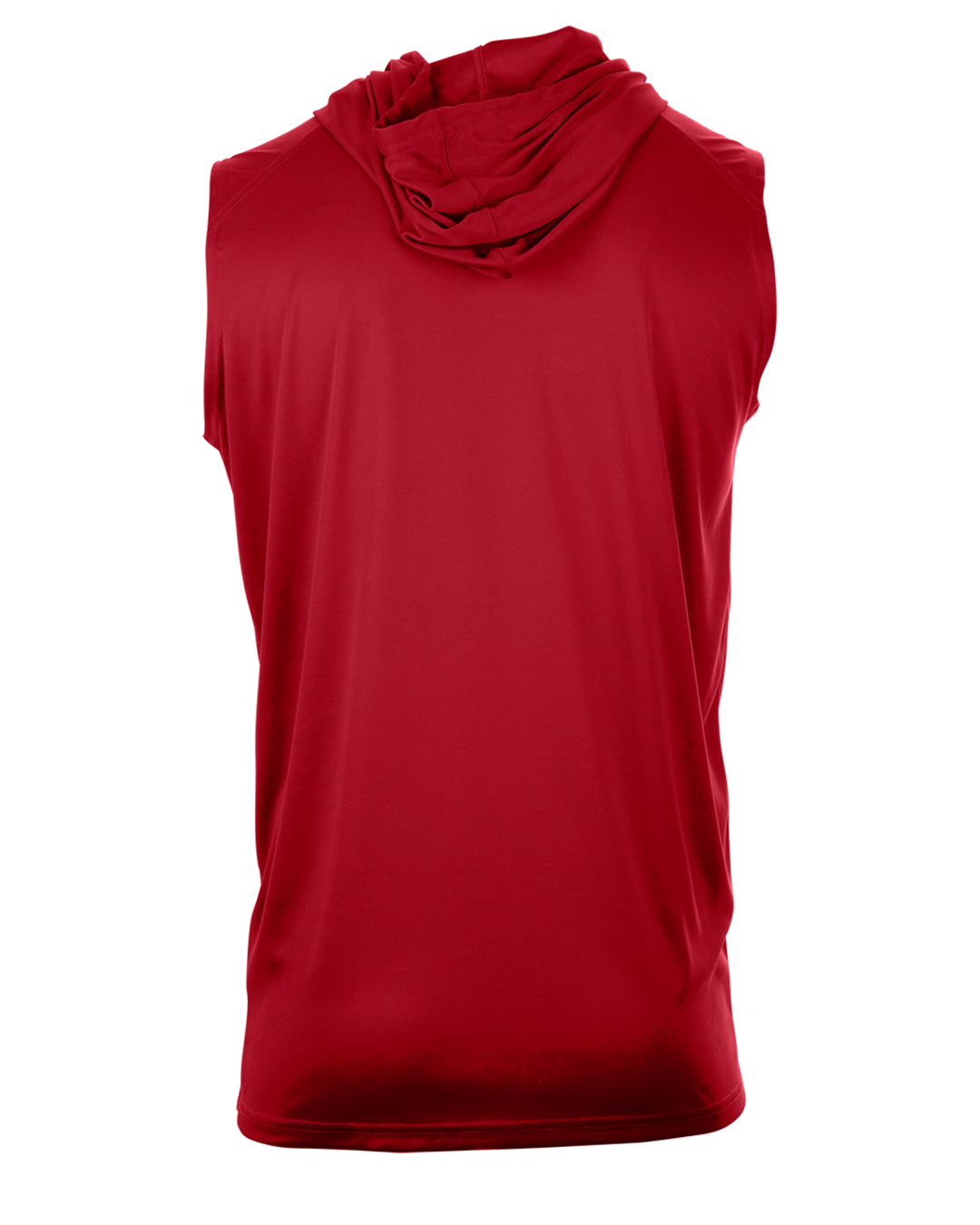 Badger 4108 Men's B-Core Sleeveless Hooded Tee Badger