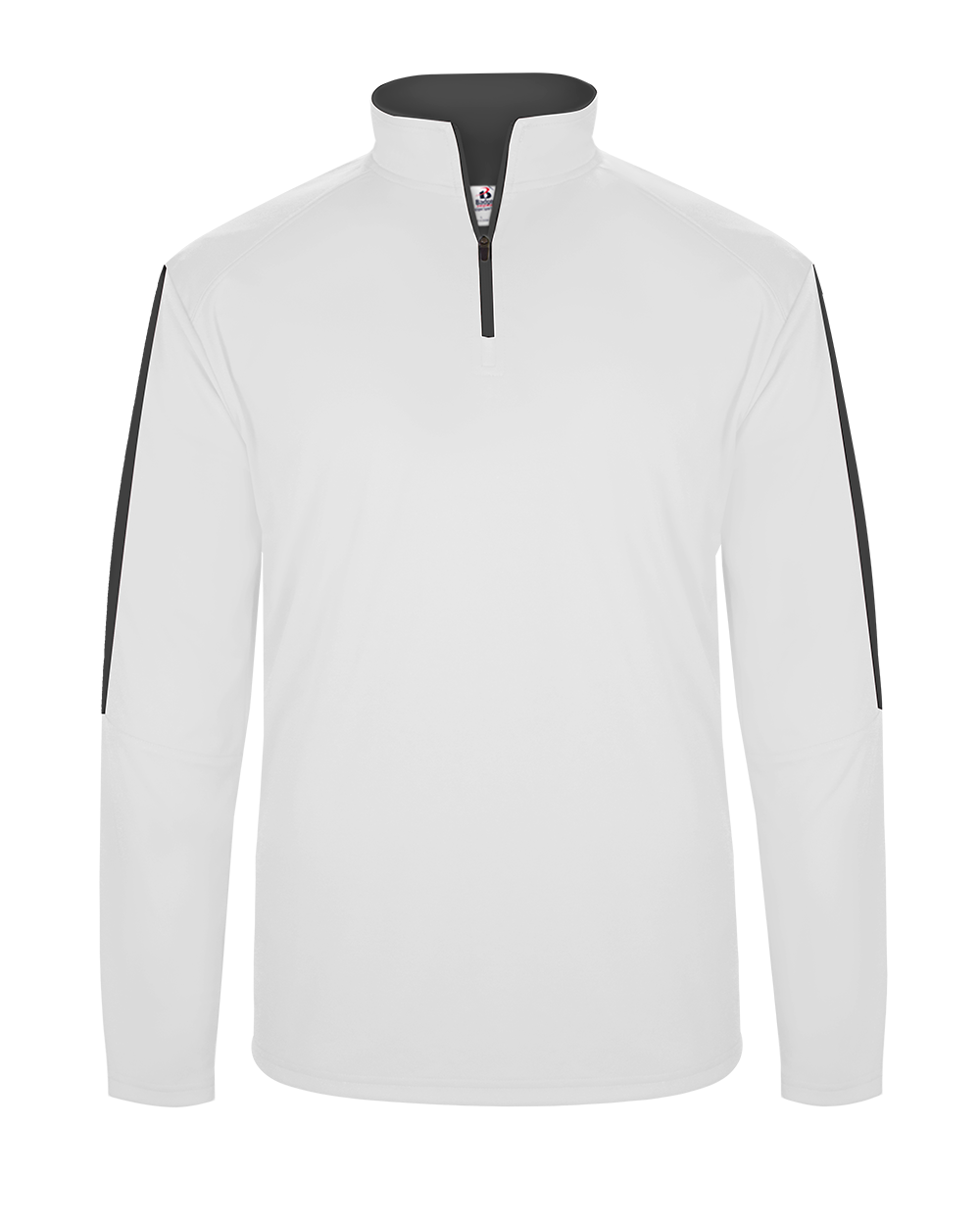 Badger Men's Sideline 1/4 Zip Badger