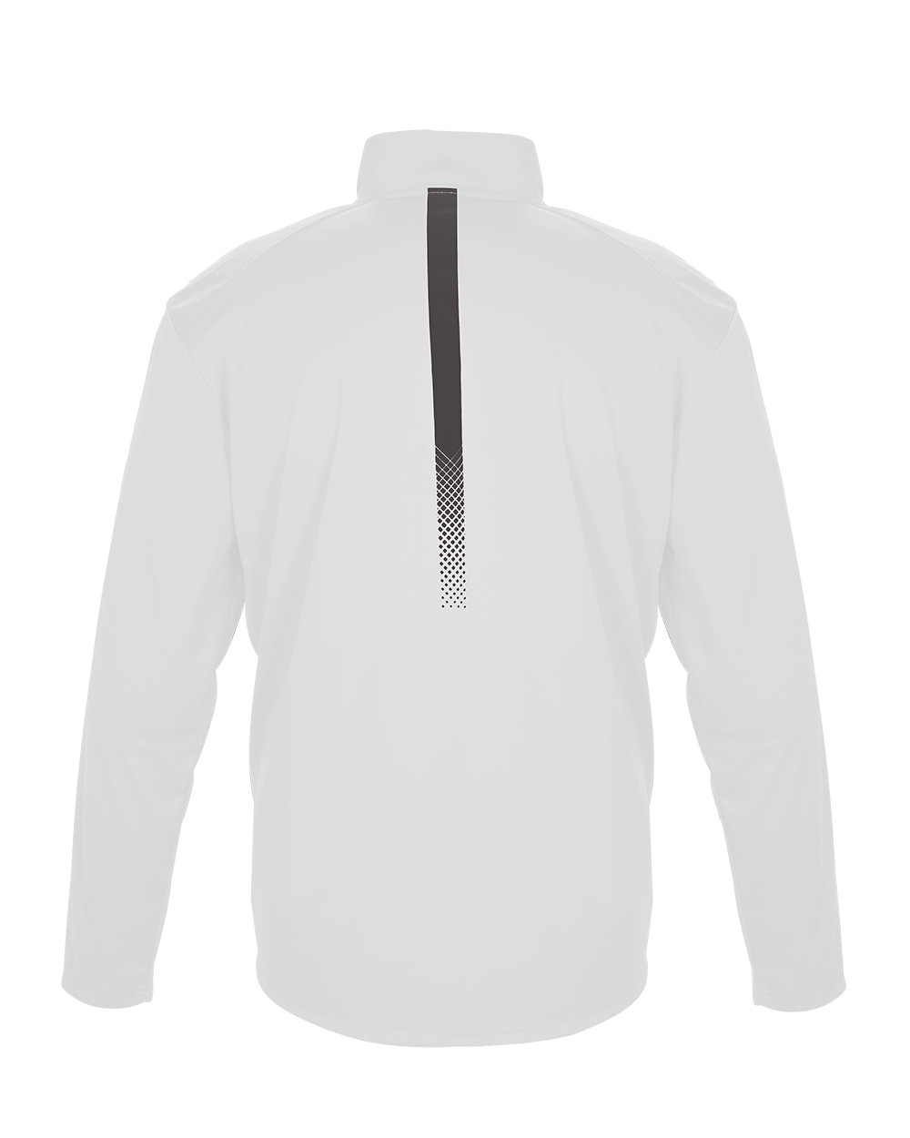 Badger Men's Sideline 1/4 Zip Badger