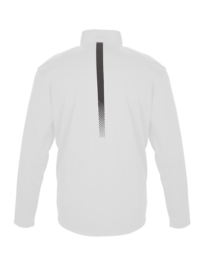 Badger Men's Sideline 1/4 Zip Badger