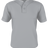 Alleson Youth Two Button Mesh Baseball Jersey With Piping Alleson