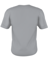 Alleson Youth Two Button Mesh Baseball Jersey With Piping Alleson