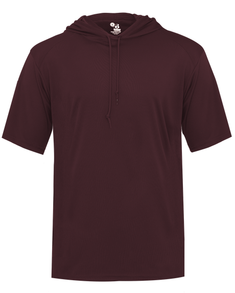 Badger Men's B-Core Hooded T-Shirt Badger