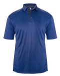 Badger Men's Ultimate Softlock Polo Badger