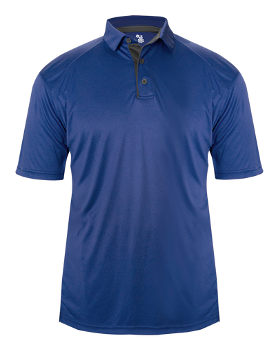 Badger Men's Ultimate Softlock Polo