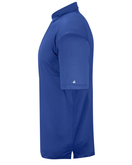 Badger Men's Ultimate Softlock Polo Badger