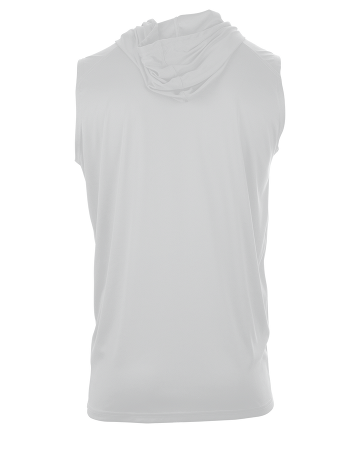 Badger 4108 Men's B-Core Sleeveless Hooded Tee Badger