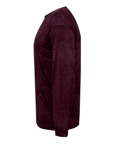 Badger Men's Tonal Blend Long-Sleeve Tee