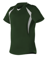 Alleson Women's Short Sleeve Fastpitch Softball Jersey Alleson