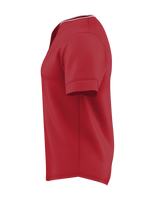Alleson Youth Two Button Mesh Baseball Jersey With Piping Alleson