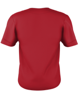 Alleson Youth Two Button Mesh Baseball Jersey With Piping Alleson