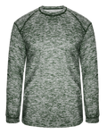 Badger Men's Blend Long-Sleeve Tee Badger