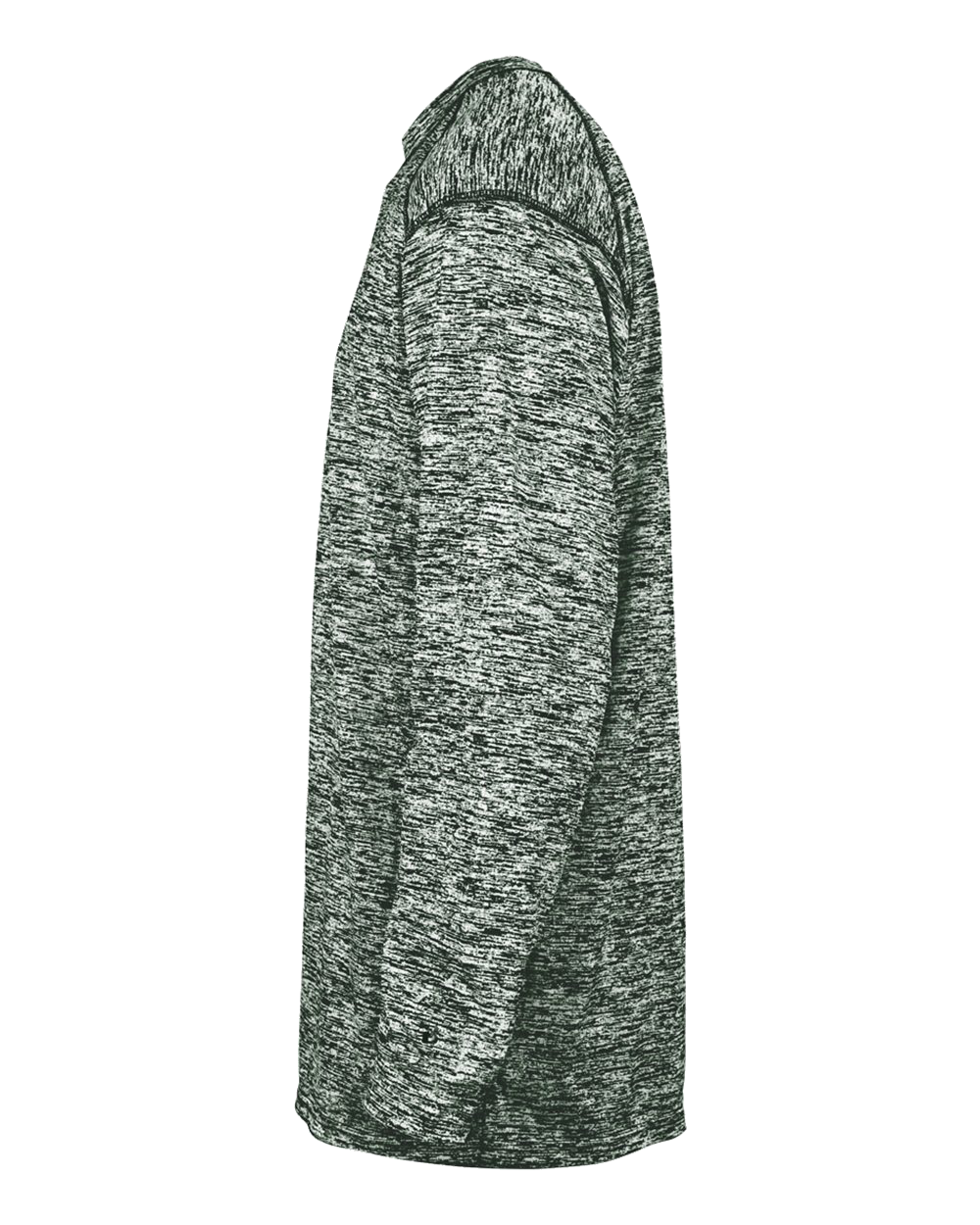 Badger Men's Blend Long-Sleeve Tee Badger