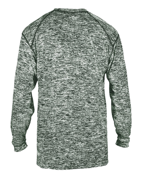Badger Men's Blend Long-Sleeve Tee Badger