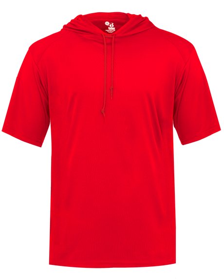 Badger Men's B-Core Hooded T-Shirt Badger