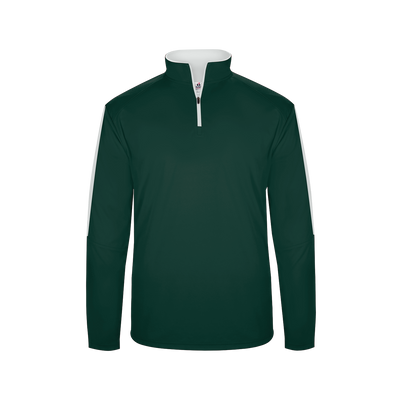 Badger Men's Sideline 1/4 Zip