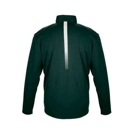 Badger Men's Sideline 1/4 Zip Badger