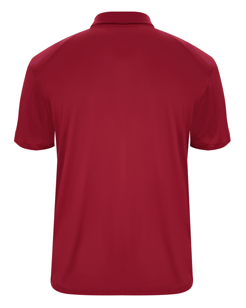 Badger Men's Ultimate Softlock Polo Badger
