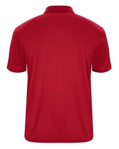 Badger Men's Ultimate Softlock Polo