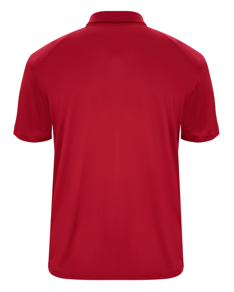 Badger Men's Ultimate Softlock Polo Badger