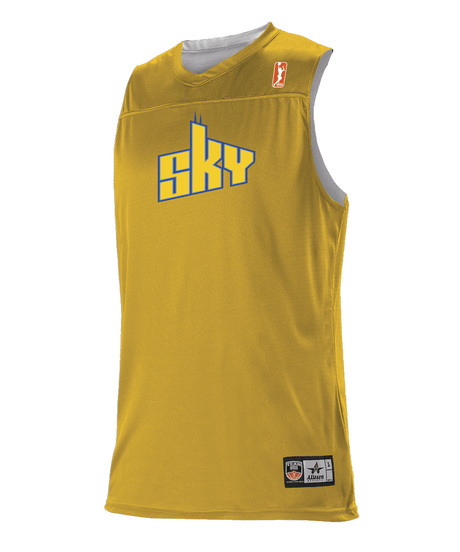 Girls WNBA Reversible Jersey Alleson
