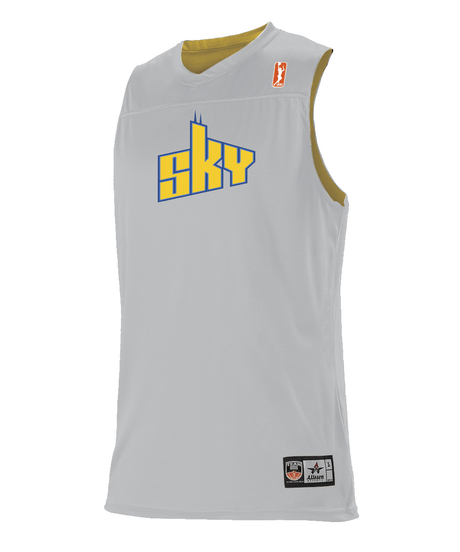 Girls WNBA Reversible Jersey Alleson
