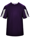 Badger Youth Striker Tee Youth Apparel Shirts & Tops
