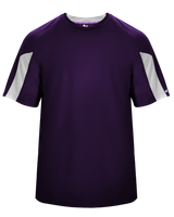 Badger Youth Striker Tee Youth Apparel Shirts & Tops