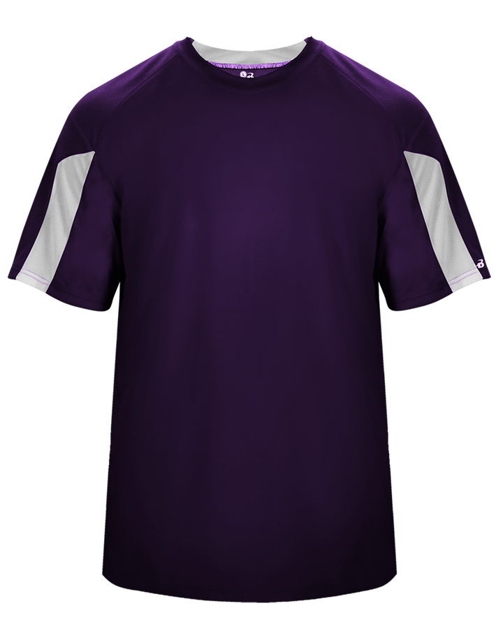 Badger Youth Striker Tee Badger