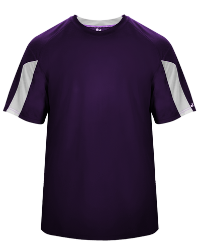 Badger Youth Striker Tee