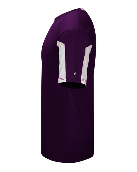 Badger Youth Striker Tee Youth Apparel Shirts & Tops