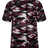 Badger Youth Camo Tee Badger