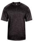 Badger Youth Tonal Blend Tee Badger