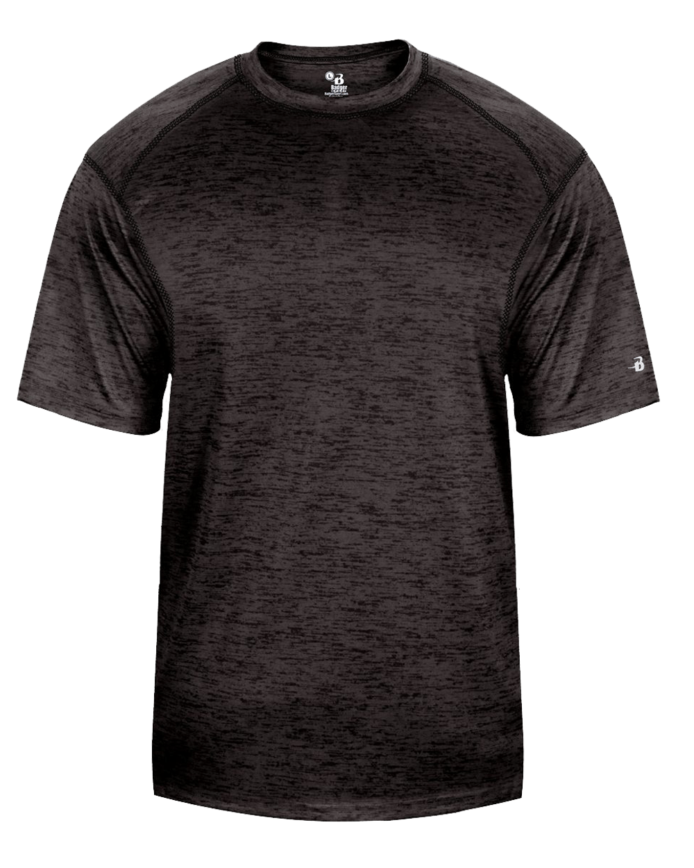 Badger Youth Tonal Blend Tee Badger