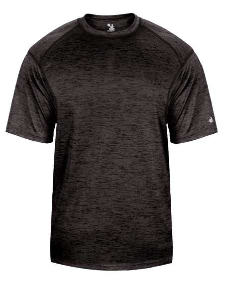 Badger Youth Tonal Blend Tee Badger